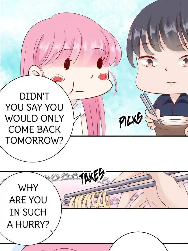 Don't be so harsh Chapter 77 34